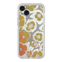 Premium Panel［ y2k(Year2000) - Flower - Yellow Gray ］