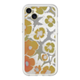 Premium Panel［ y2k(Year2000) - Flower - Yellow Gray ］