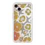 Premium Panel［ y2k(Year2000) - Flower - Yellow Gray ］