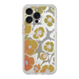 Premium Panel［ y2k(Year2000) - Flower - Yellow Gray ］