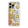 Premium Panel［ y2k(Year2000) - Flower - Yellow Gray ］