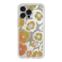 Premium Panel［ y2k(Year2000) - Flower - Yellow Gray ］