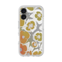 Premium Panel［ y2k(Year2000) - Flower - Yellow Gray ］