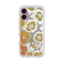 Premium Panel［ y2k(Year2000) - Flower - Yellow Gray ］