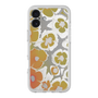 Premium Panel［ y2k(Year2000) - Flower - Yellow Gray ］
