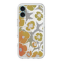 Premium Panel［ y2k(Year2000) - Flower - Yellow Gray ］