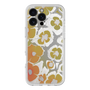 Premium Panel［ y2k(Year2000) - Flower - Yellow Gray ］