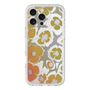 Premium Panel［ y2k(Year2000) - Flower - Yellow Gray ］