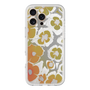 Premium Panel［ y2k(Year2000) - Flower - Yellow Gray ］