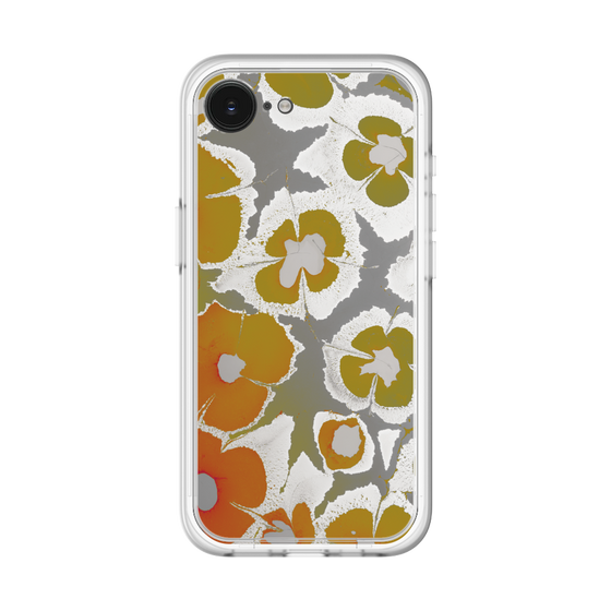 Premium Panel［ y2k(Year2000) - Flower - Yellow Gray ］