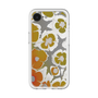Premium Panel［ y2k(Year2000) - Flower - Yellow Gray ］