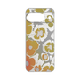 Premium Panel［ y2k(Year2000) - Flower - Yellow Gray ］