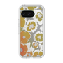 Premium Panel［ y2k(Year2000) - Flower - Yellow Gray ］