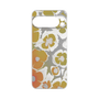 Premium Panel［ y2k(Year2000) - Flower - Yellow Gray ］