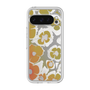 Premium Panel［ y2k(Year2000) - Flower - Yellow Gray ］