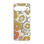 Premium Panel［ y2k(Year2000) - Flower - Yellow Gray ］