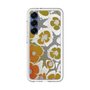 Premium Panel［ y2k(Year2000) - Flower - Yellow Gray ］