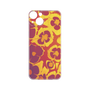 Premium Panel［ y2k(Year2000) - Flower - Orange purple ］
