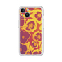 Premium Panel［ y2k(Year2000) - Flower - Orange purple ］