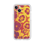 Premium Panel［ y2k(Year2000) - Flower - Orange purple ］