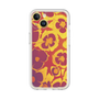 Premium Panel［ y2k(Year2000) - Flower - Orange purple ］