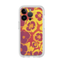 Premium Panel［ y2k(Year2000) - Flower - Orange purple ］