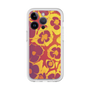 Premium Panel［ y2k(Year2000) - Flower - Orange purple ］