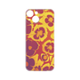 Premium Panel［ y2k(Year2000) - Flower - Orange purple ］