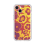 Premium Panel［ y2k(Year2000) - Flower - Orange purple ］