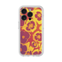 Premium Panel［ y2k(Year2000) - Flower - Orange purple ］