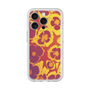 Premium Panel［ y2k(Year2000) - Flower - Orange purple ］