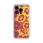 Premium Panel［ y2k(Year2000) - Flower - Orange purple ］