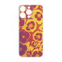 Premium Panel［ y2k(Year2000) - Flower - Orange purple ］