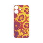 Premium Panel［ y2k(Year2000) - Flower - Orange purple ］