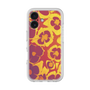 Premium Panel［ y2k(Year2000) - Flower - Orange purple ］
