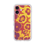 Premium Panel［ y2k(Year2000) - Flower - Orange purple ］