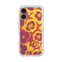 Premium Panel［ y2k(Year2000) - Flower - Orange purple ］