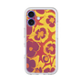 Premium Panel［ y2k(Year2000) - Flower - Orange purple ］
