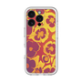Premium Panel［ y2k(Year2000) - Flower - Orange purple ］