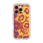 Premium Panel［ y2k(Year2000) - Flower - Orange purple ］