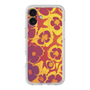 Premium Panel［ y2k(Year2000) - Flower - Orange purple ］