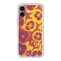 Premium Panel［ y2k(Year2000) - Flower - Orange purple ］