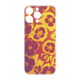 Premium Panel［ y2k(Year2000) - Flower - Orange purple ］