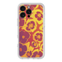 Premium Panel［ y2k(Year2000) - Flower - Orange purple ］