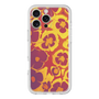 Premium Panel［ y2k(Year2000) - Flower - Orange purple ］