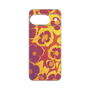 Premium Panel［ y2k(Year2000) - Flower - Orange purple ］
