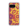 Premium Panel［ y2k(Year2000) - Flower - Orange purple ］
