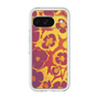 Premium Panel［ y2k(Year2000) - Flower - Orange purple ］