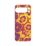 Premium Panel［ y2k(Year2000) - Flower - Orange purple ］
