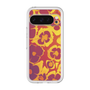 Premium Panel［ y2k(Year2000) - Flower - Orange purple ］